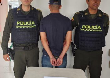 Capturan en vía nacional de Distracción a hombre con orden judicial vigente