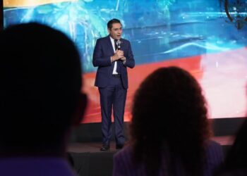 Finaliza la gira internacional de presentación de la Plataforma de Postulación y Acreditación de Actores Electorales en Quito, Ecuador