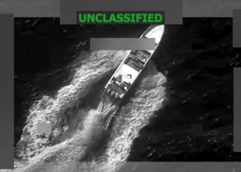 Ataque de EE. UU. a lancha en el Pacífico deja dos muertos y un sobreviviente