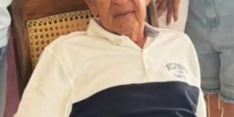 Jaime Guao Quintero, villanuevero ejemplar