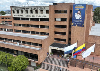 Registraduría aclara inconsistencias en firmas de dos grupos para las elecciones presidenciales