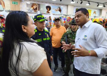 Riohacha registra seis días sin homicidios como resultado de las estrategias de seguridad