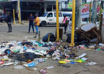 Riohacha registra 92 puntos críticos por basuras y Distrito anuncia comparendos ambientales