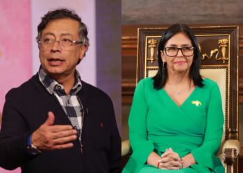 Gustavo Petro y Delcy Rodríguez tienen confirmada reunión bilateral el 14 de marzo en Villa del Rosario