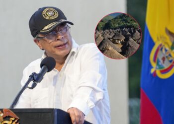 Petro convoca a pueblos indígenas a firmar nuevo decreto de la Línea Negra en Santa Marta
