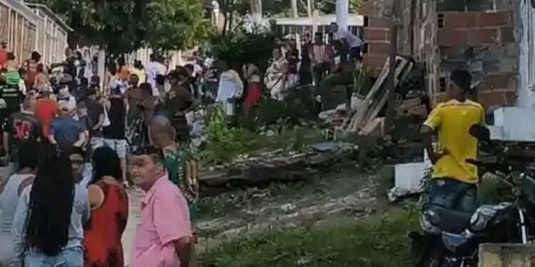 Tres hombres asesinados en Barranquilla: es la masacre #16 de 2026 en Colombia, según Indepaz