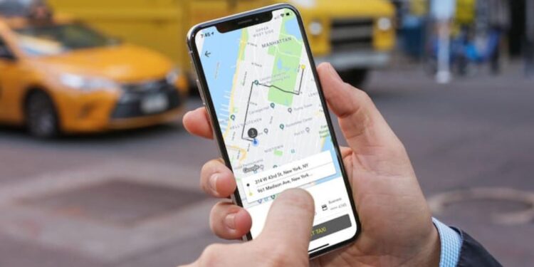 Gobierno nacional radica proyecto de ley que afectaría operación de apps de movilidad en Colombia