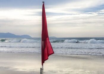 Restringen ingreso al mar en Coveñas, Cartagena y en el Atlántico por fuertes condiciones climáticas