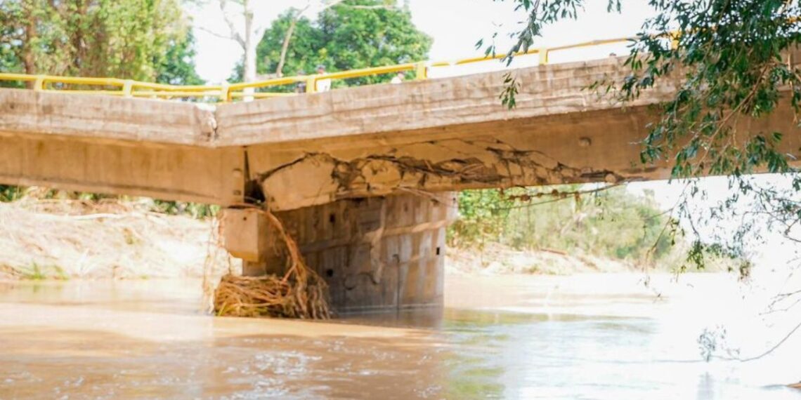 UNGRD: Frente frío atípico deja 256 emergencias y activa puente militar entre Magdalena y La Guajira