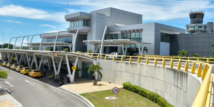 Aerocivil evalúa sanciones al contratista por retrasos en obras del aeropuerto de Barranquilla