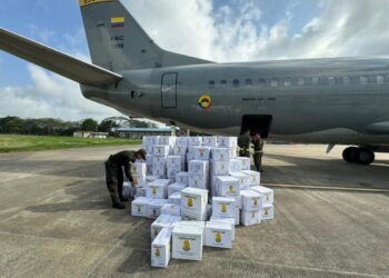 Llegan ayudas humanitarias a Córdoba mientras persiste alerta roja por niveles críticos de los ríos