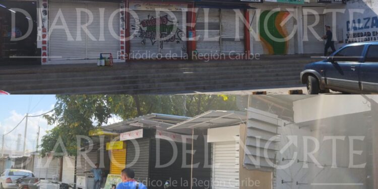 Comerciantes de Riohacha denuncian información falsa sobre amenazas de grupos armados