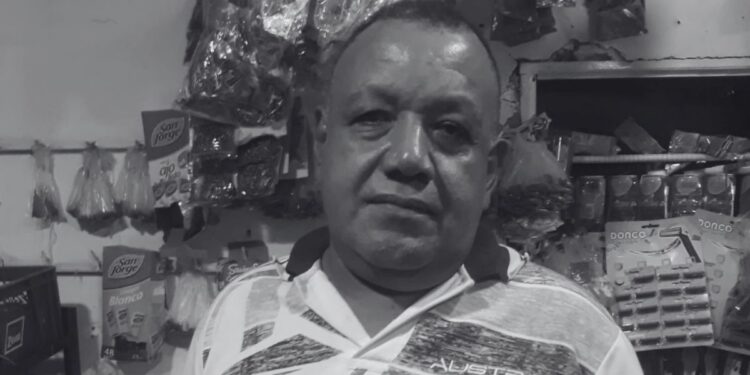 Identifican a tendero asesinado de varios disparos la noche del miércoles en San Juan del Cesar