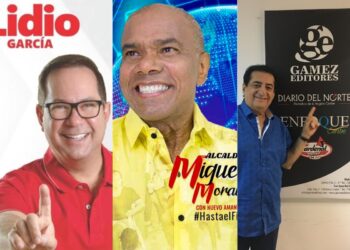 La política y la música vallenata