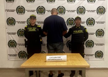 Capturan a un hombre que portaba 500 gramos de marihuana en el Distrito de Riohacha