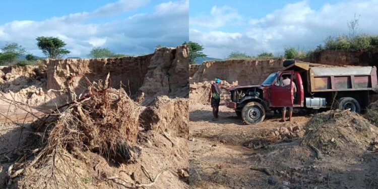 Cuatro capturados por presuntas afectaciones a recursos naturales en San Juan del Cesar