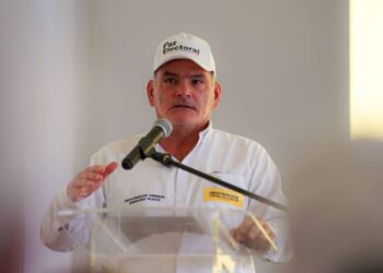 Procurador socializa en La Guajira la estrategia “Paz Electoral” y pide vigilancia estricta a recursos de regalías