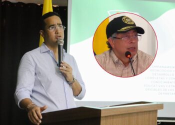 Gobernador de La Guajira pide al Presidente usar regalías del CTel para atender emergencias climáticas
