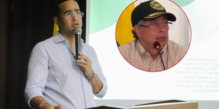 Gobernador de La Guajira pide al Presidente usar regalías del CTel para atender emergencias climáticas