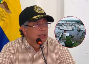 Gobierno declara emergencia económica, social y ecológica en ocho departamentos, incluida La Guajira