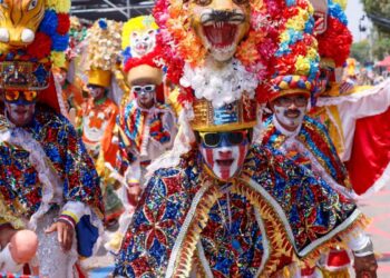 Telecaribe anuncia programación especial para transmisiones del Carnaval de Barranquilla 2026