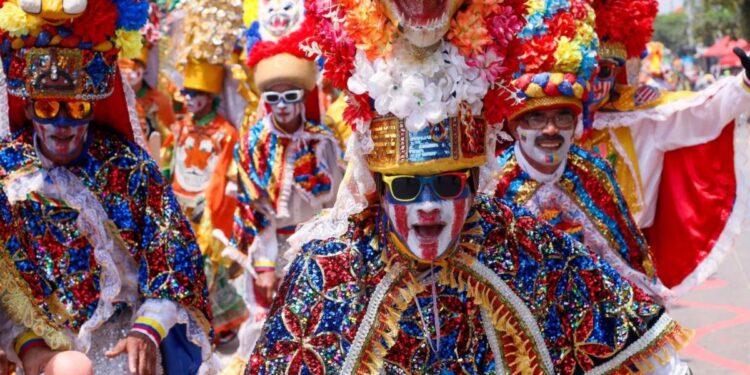 Telecaribe anuncia programación especial para transmisiones del Carnaval de Barranquilla 2026