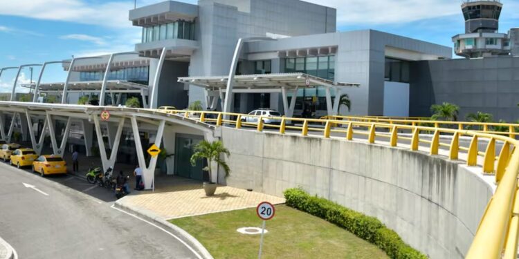 La Alcaldía de Barranquilla pide a la Aerocivil entregar la operación del aeropuerto Ernesto Cortissoz