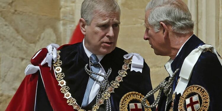 Detienen al expríncipe Andrés, por sospecha de “mala conducta” relacionada con el caso Epstein