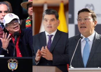 Procurador descarta incertidumbre en elecciones pese al choque entre Petro y el Registrador Nacional