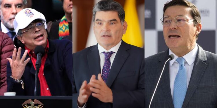 Procurador descarta incertidumbre en elecciones pese al choque entre Petro y el Registrador Nacional