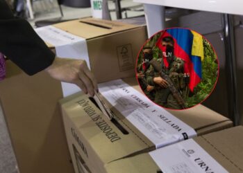 ELN anuncia cese al fuego unilateral durante elecciones legislativas del 8 de marzo