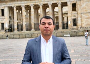 Candidato al Senado del Partido Conservador Andrés Vásquez desaparece en Pelaya, Cesar