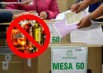 Gobierno decreta ley seca y cierre de fronteras para las elecciones del 8 de marzo en Colombia
