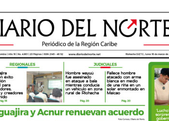 Esta es nuestra edición de hoy lunes 16 de marzo de 2026