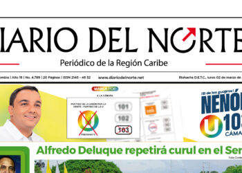 Esta es nuestra edición de hoy lunes 2 de marzo de 2026