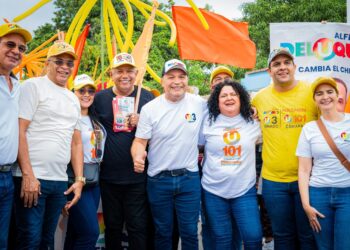 El Partido de la U con mayor opción de conquistar la Alcaldía en Villanueva 2027-2030