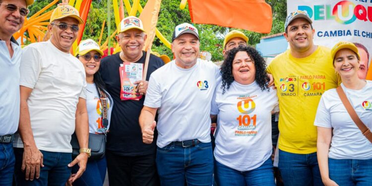 El Partido de la U con mayor opción de conquistar la Alcaldía en Villanueva 2027-2030