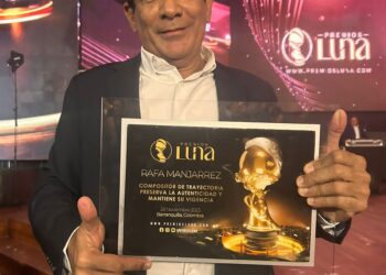 Rafael Manjarrez, compositor que le ha dado poesías y melodías con hermosas letras a los festivales de La Guajira