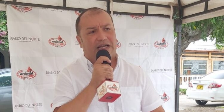 José Jaime Vega Vence, líder guajiro