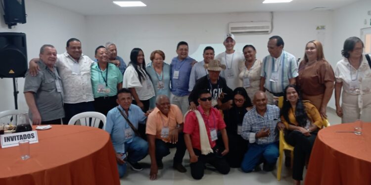 Periodistas del Sur de la Guajira celebraron su XXXVII encuentro en San Juan del Cesar