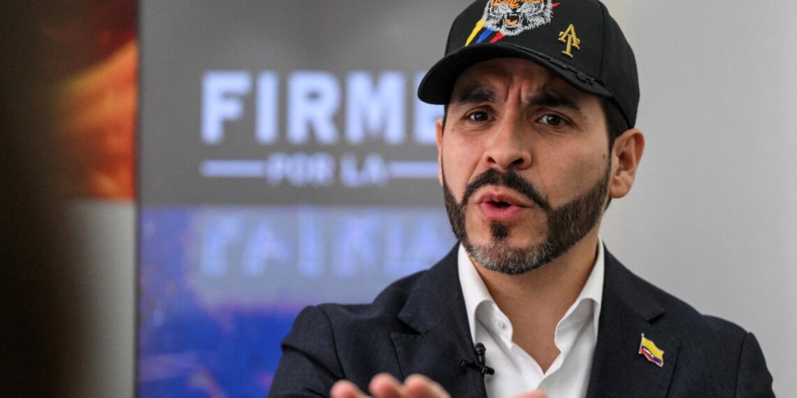 Abelardo de la Espriella plantea eliminar procesos de paz