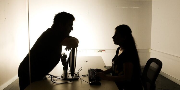 El micrófono siempre fue de ellas