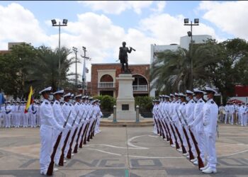 Almirante Padilla, por encima de cualquier polémica