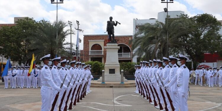 Almirante Padilla, por encima de cualquier polémica