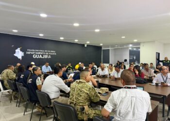 Air-e Intervenida ejecuta trabajos de mantenimiento previos a las elecciones