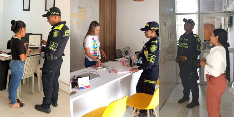 Policía Nacional intensifica inspecciones a prestadores turísticos en Riohacha
