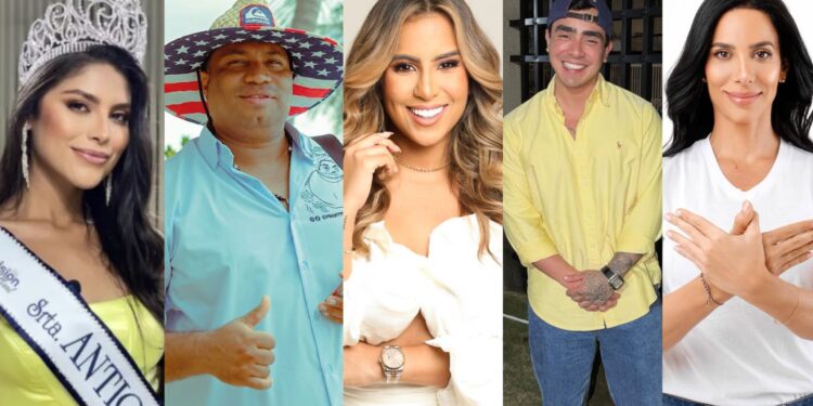 De las redes a las urnas: creadores de contenido que no llegaron al cargo político