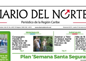 Esta es nuestra edición de hoy martes 31 de marzo de 2026