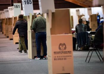 Los mismos de siempre o un país distinto