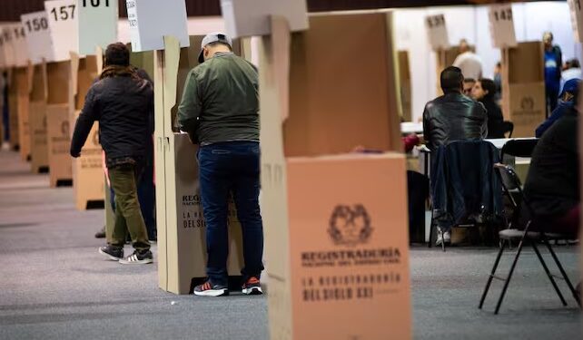 Los mismos de siempre o un país distinto